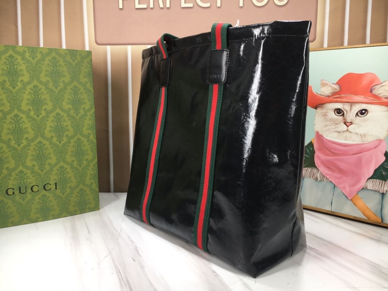 Gucci Shopping Bags